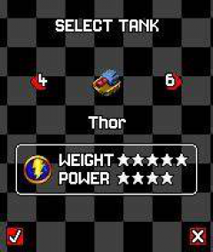 Tank Racer