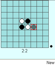 Booby Reversi