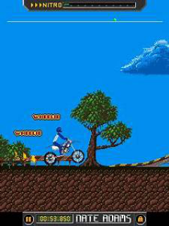 Nate Adams Freestyle Motocross