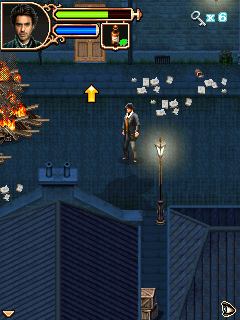 Sherlock Holmes: The Official Movie Game