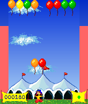 Bursting Baloons