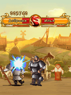 Three Bogatyrs