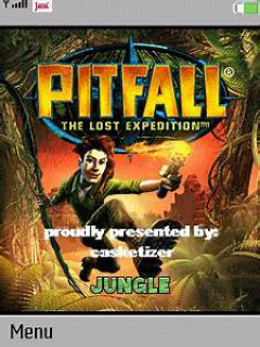 Pitfall Jungle