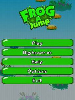 Frog A Jump