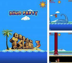 Dream Island 3. Dino Party