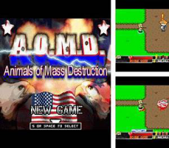 Animals of Mass Destruction