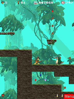 Moorhuhn Jump&n Run