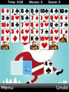 Christmas Solitaire 2