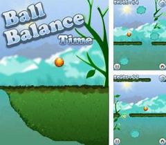 Ball Balance Time