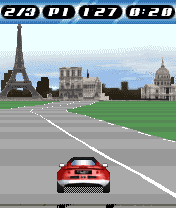Lotus Challenge: City Racing