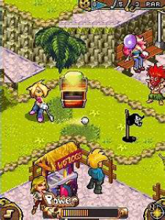 Minigolf Revolution Pirate Park