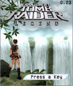 Tomb Raider : Legend 3D