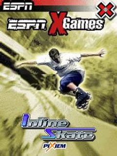 ESPN X-games: Inline Skater