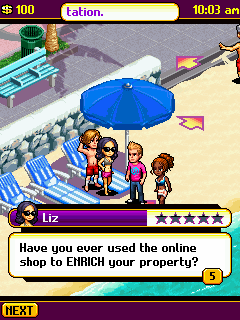 Miami Nights 2: The City is Yours