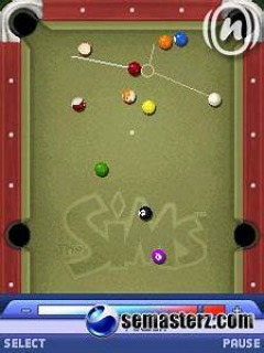 The Sims Pool