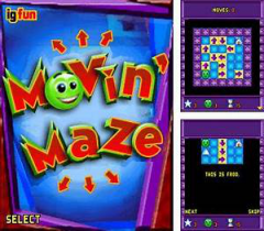 Movin Maze