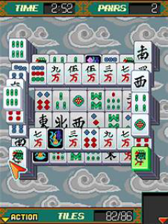 Platinum Mahjong