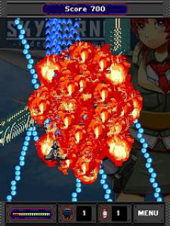 Sky Burner: Independent Wars