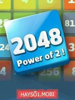 2048: Power of 2