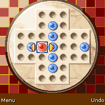 Peg Solitaire