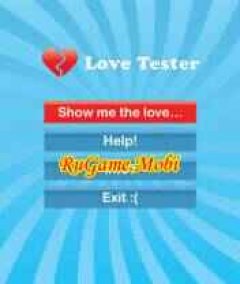 Love Tester