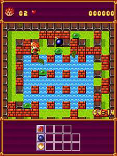 Pock Pock Hot Bomberman
