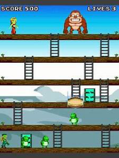 Kongs Revenge