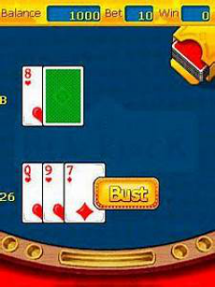 Blackjack 21 - The Mobile Game