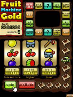 Fruit Machine Deluxe