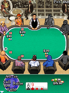 Million Dollar Poker