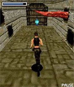 Tomb Raider - Underworld 3D