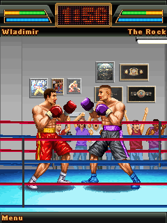 Klitschko Boxing