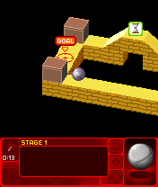3D QBlast: Iron Ball