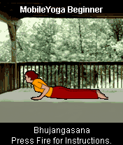 Mobile Yoga Beginner