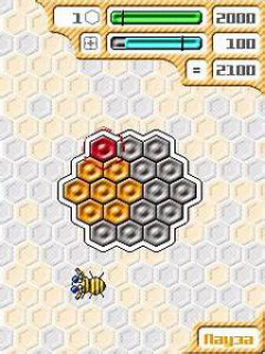 Honeycomb Beat Puzzle Master