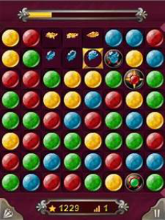 Jewel Bubble
