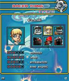 Crazy Frog Racer 3D