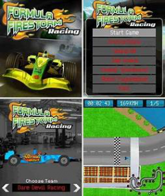Formula Firestorm Racing