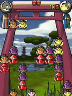 Ninja vs Sumo