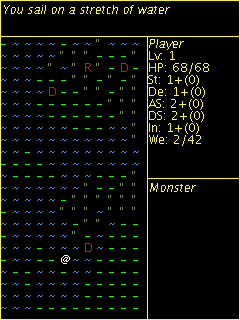 Roguelike Mobile
