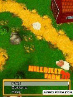 HillBilly Farm 3D