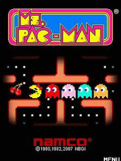 Ms Pacman