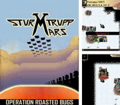 Sturmtrupp Mars - Operation Roasted Bugs