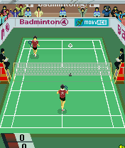 08北京-羽毛球大师赛3D («Beijing &08 - Badminton Masters 3D»)