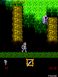 Ghosts &n Goblins
