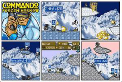 Commando 3 Frozen Hoskow