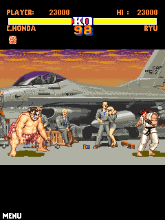 Street Fighter II Champion Edition