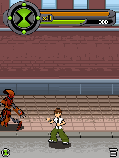 Ben 10: Power of the Omnitrix