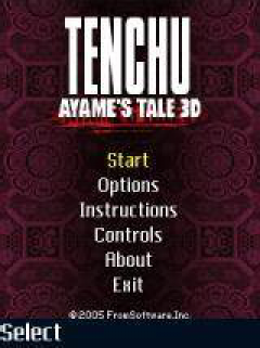 Tenchu Ayames Tale
