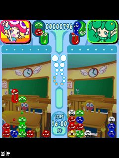 PuyoPop Fever DX